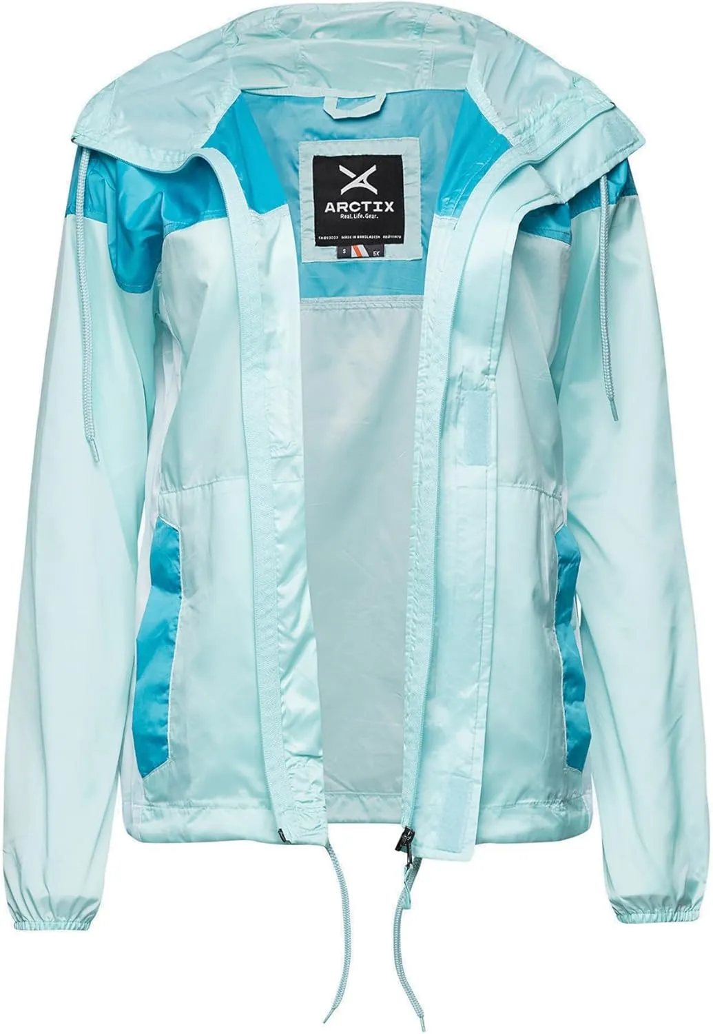 Arctix Women's Zephyr Windbreaker Jacket