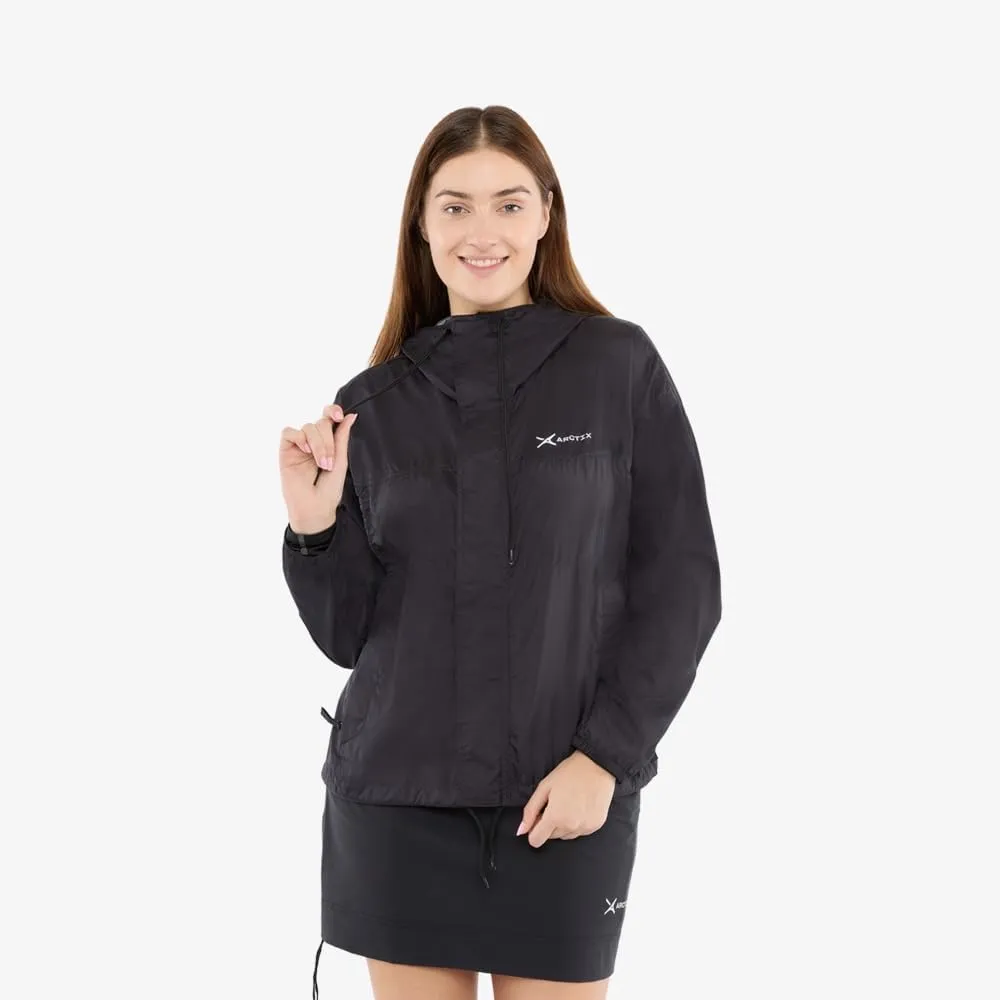 Arctix Women's Zephyr Windbreaker Jacket