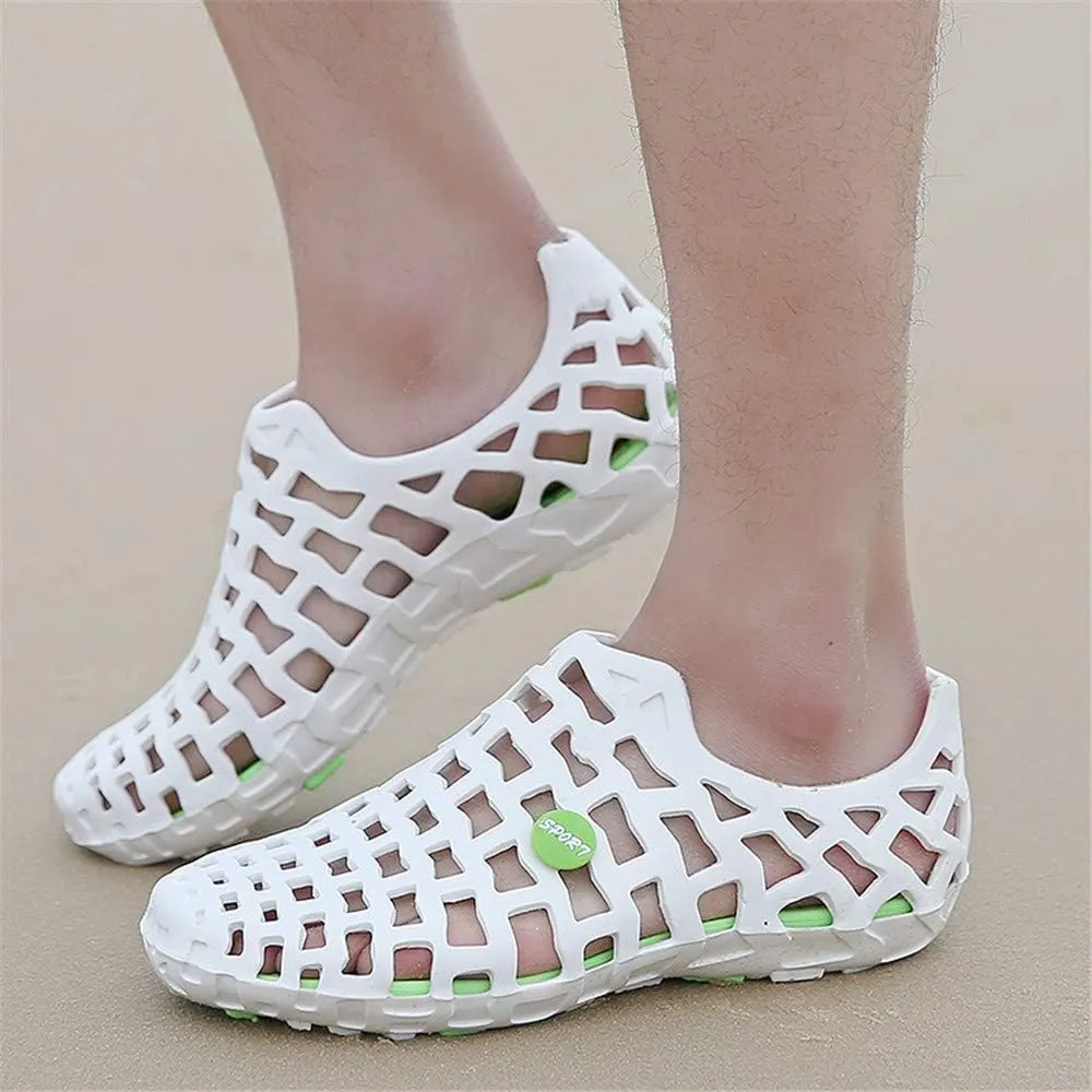 Asifn Water Shoes Women Men Sandals Beach Shoes Casual Beach Mesh Outdoor Sport Massage