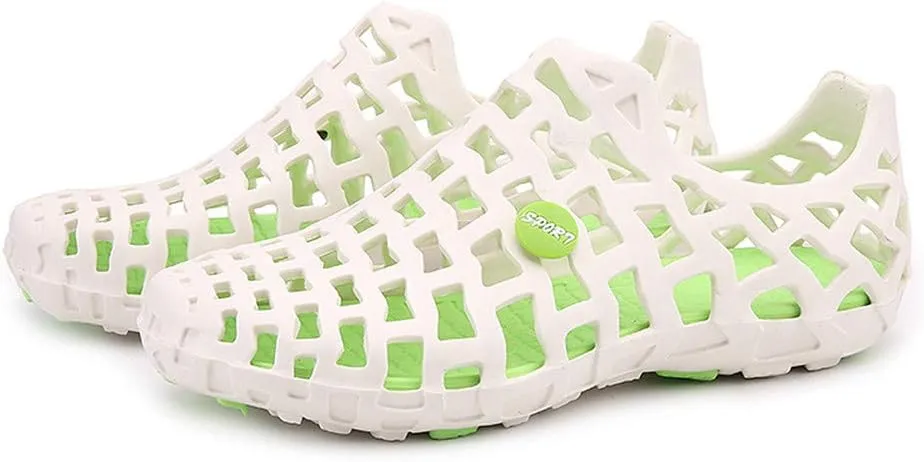 Asifn Water Shoes Women Men Sandals Beach Shoes Casual Beach Mesh Outdoor Sport Massage