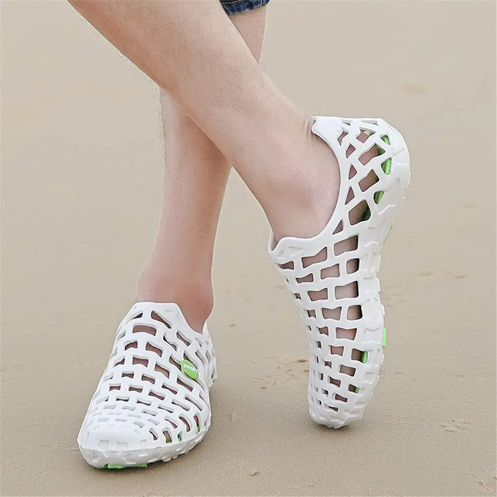 Asifn Water Shoes Women Men Sandals Beach Shoes Casual Beach Mesh Outdoor Sport Massage
