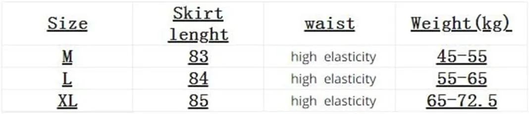 Autumn Winter Women's Elastic High Waist A-Line Pleated Knitted Midi Skirt