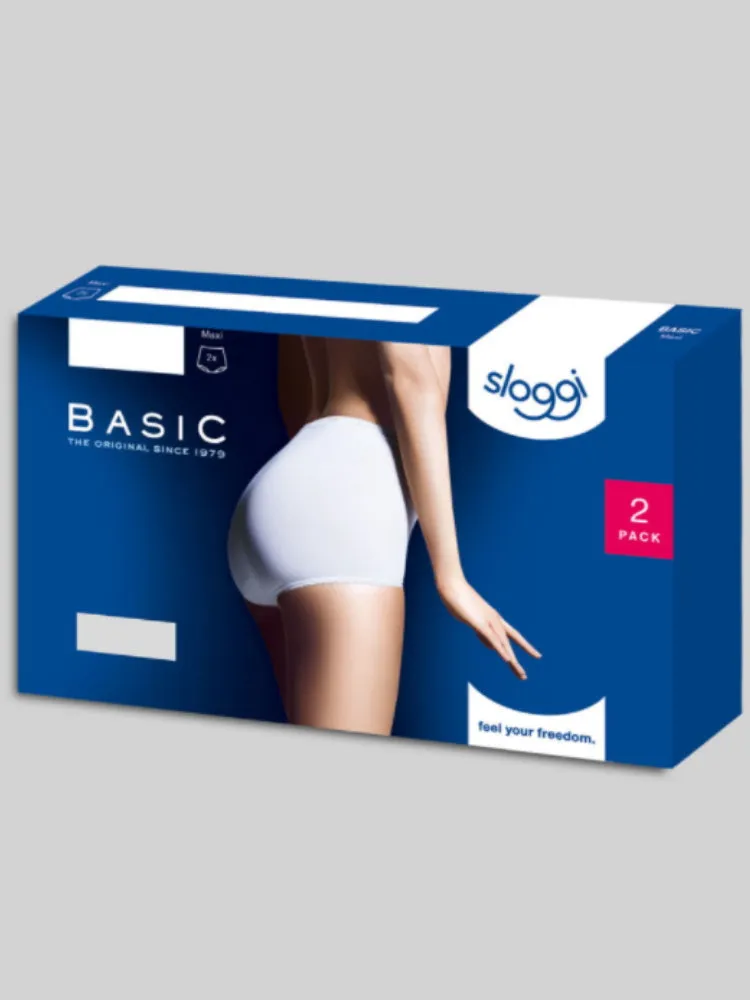 Basic  Maxi (2 Pack)