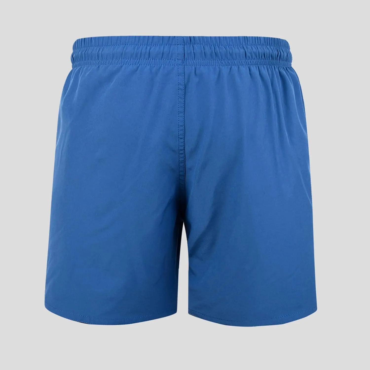 Bathing Suits for Men Beach Surfing Breathable Quick Dry Solid Basic Swimsuits Elastic Waist Drawstring Board Shorts