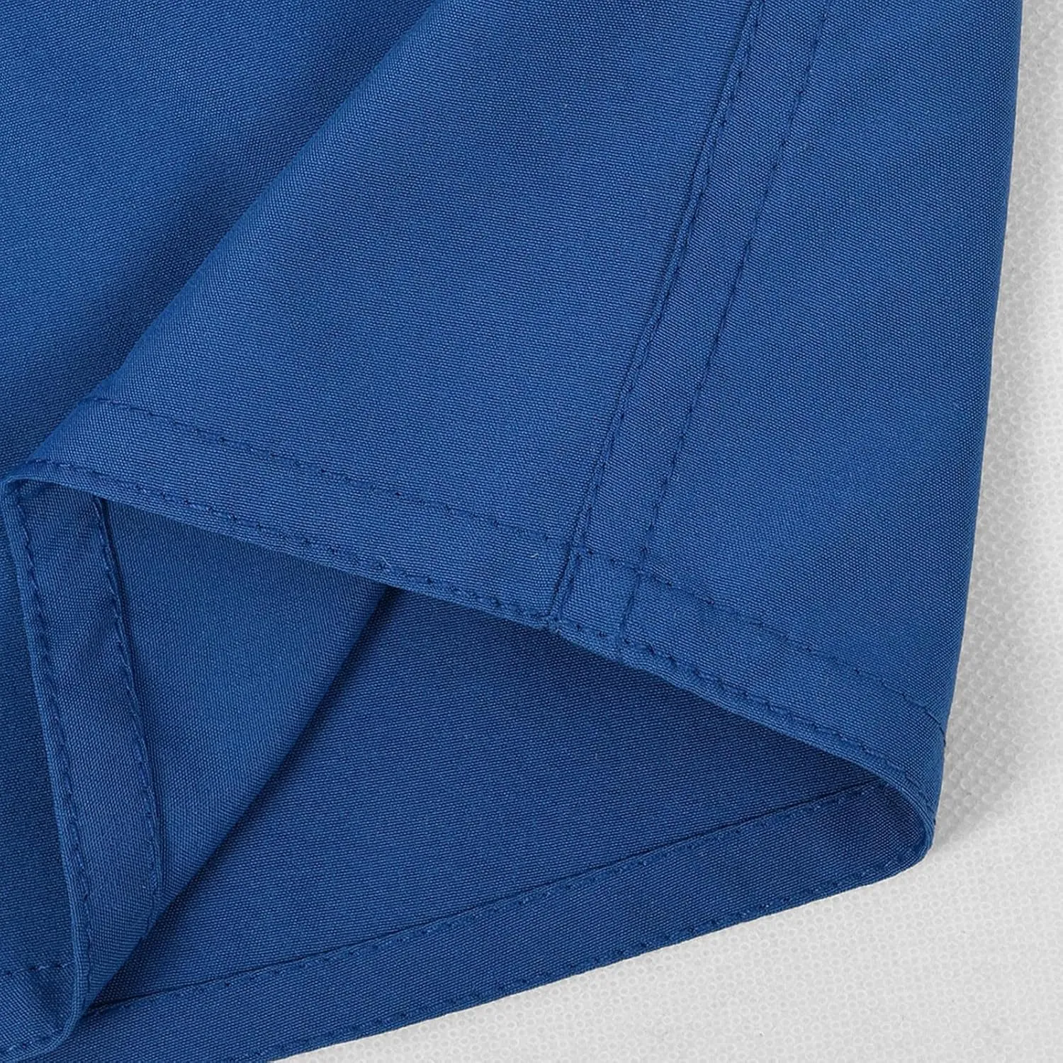 Bathing Suits for Men Beach Surfing Breathable Quick Dry Solid Basic Swimsuits Elastic Waist Drawstring Board Shorts