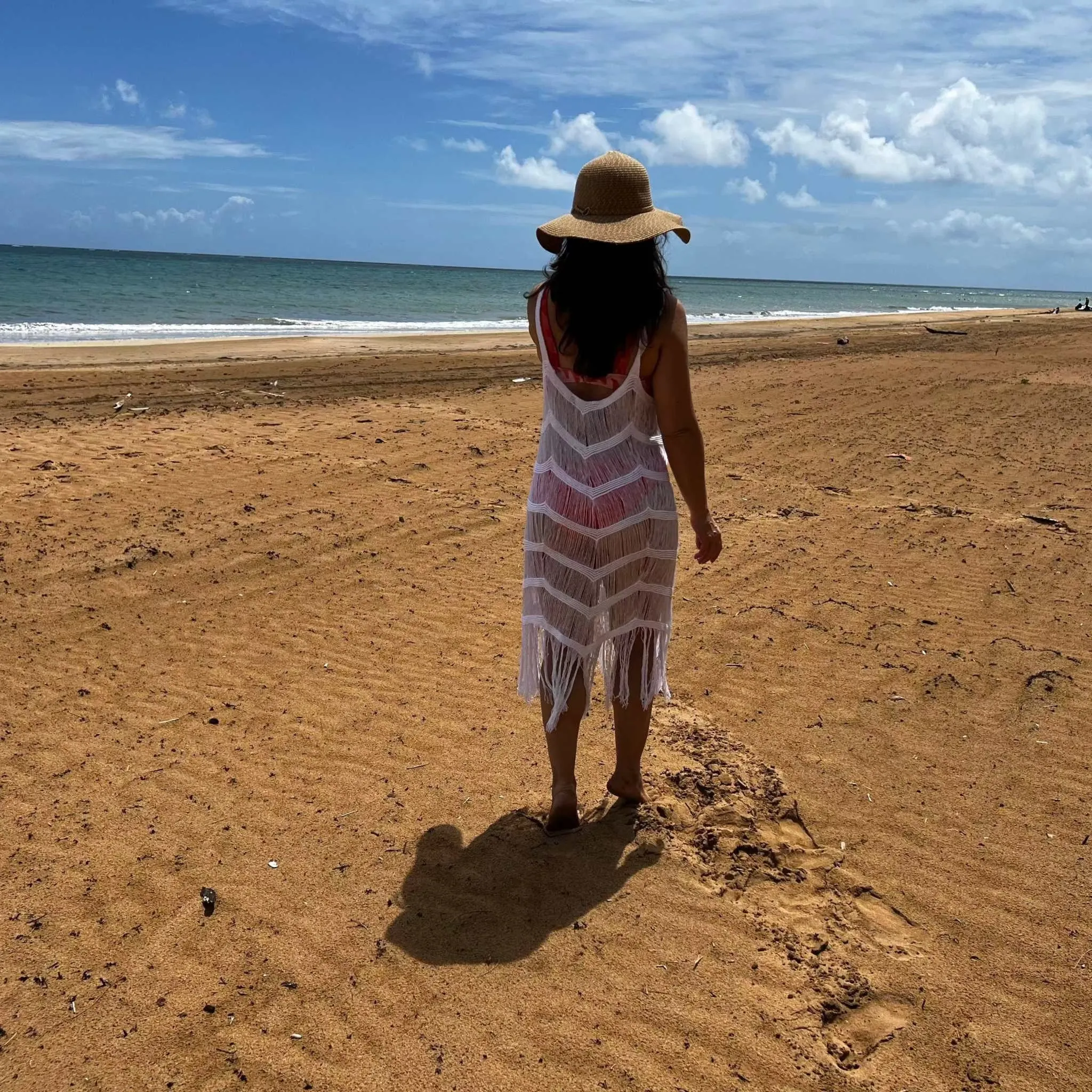 beach cover up