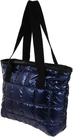 Beaupretty Capacity Women Single Shoulder Bag Stylish Tote for Beach Parties Shopping Durable Storage Pouch Versatile Fashionable Design