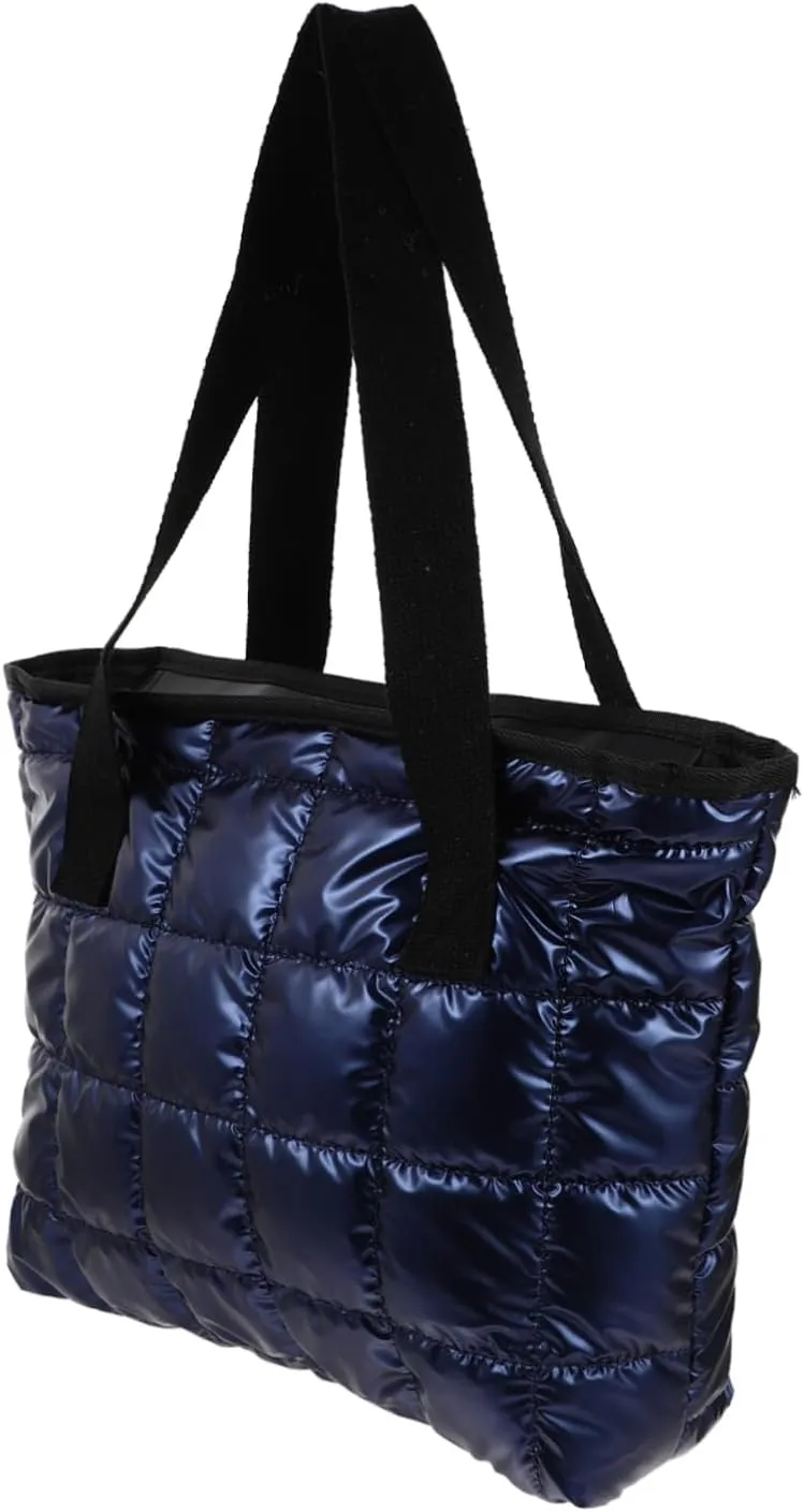Beaupretty Capacity Women Single Shoulder Bag Stylish Tote for Beach Parties Shopping Durable Storage Pouch Versatile Fashionable Design