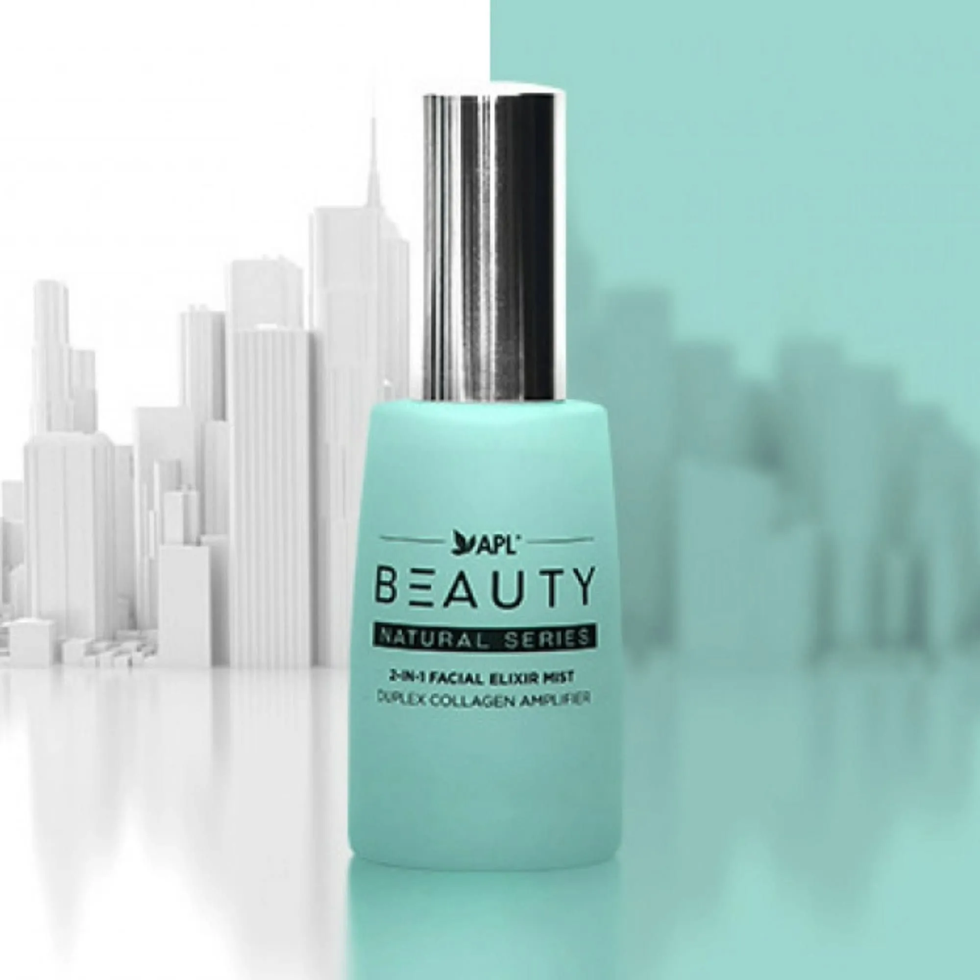 BEAUTY 2-in-1 Facial Elixir Mist - 100ml