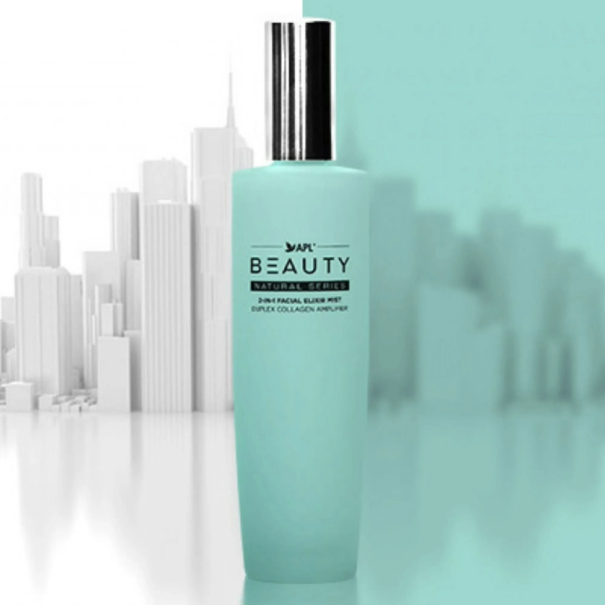 BEAUTY 2-in-1 Facial Elixir Mist - 100ml