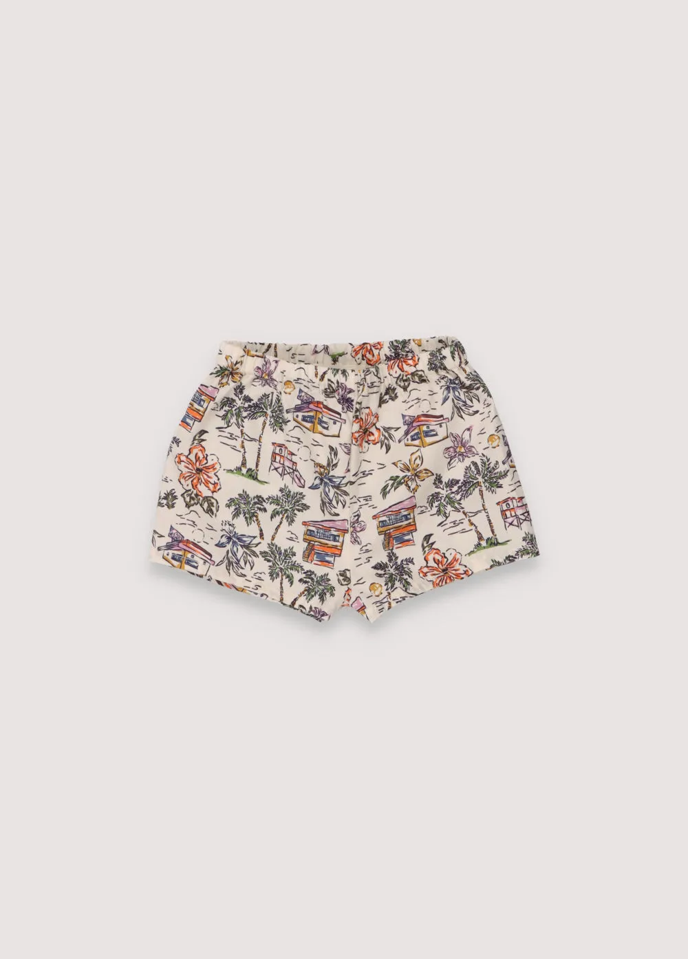 Belmont Baby Short_Sampling 6m