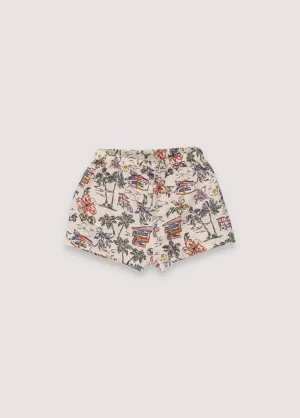 Belmont Baby Short_Sampling 6m