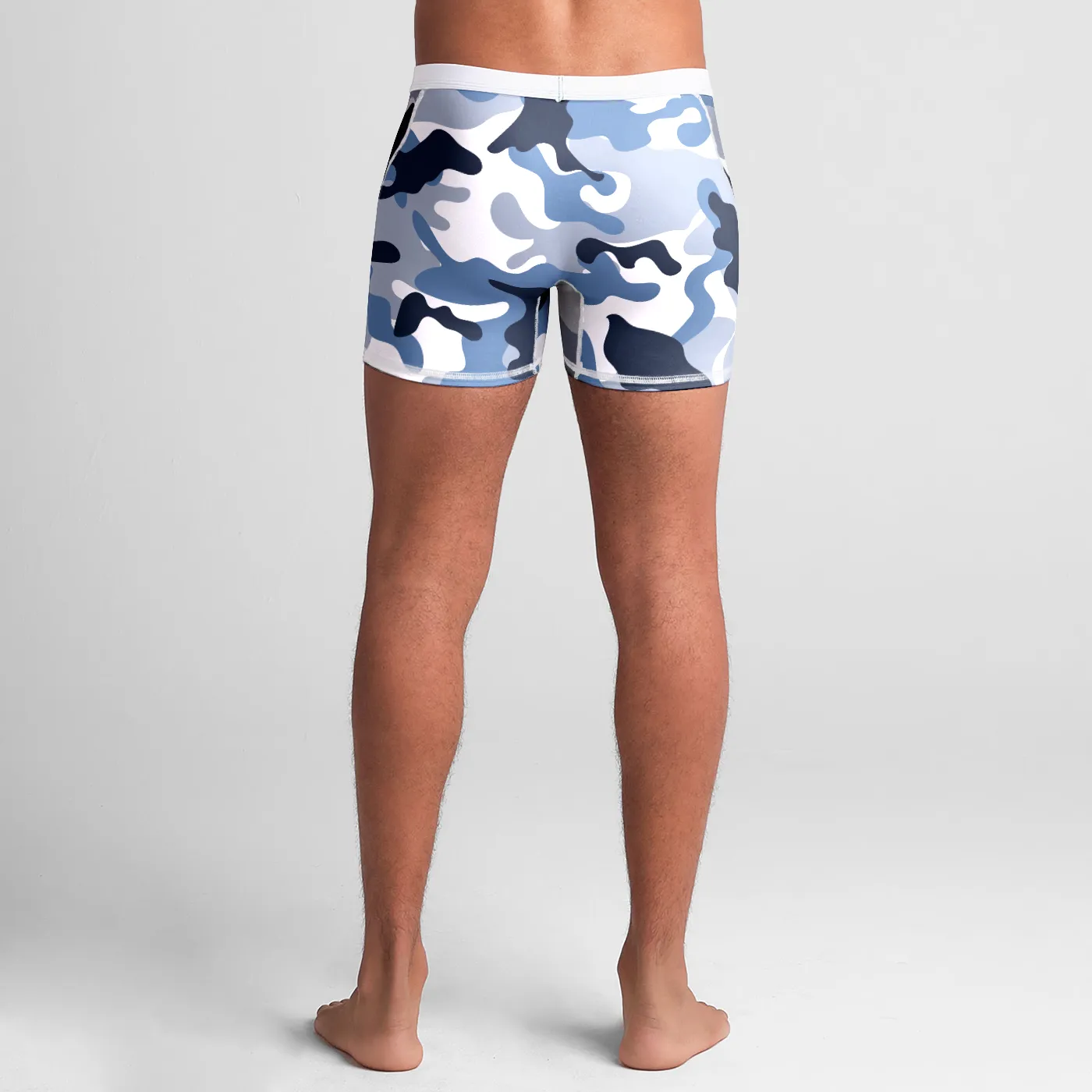 Blue Camo
