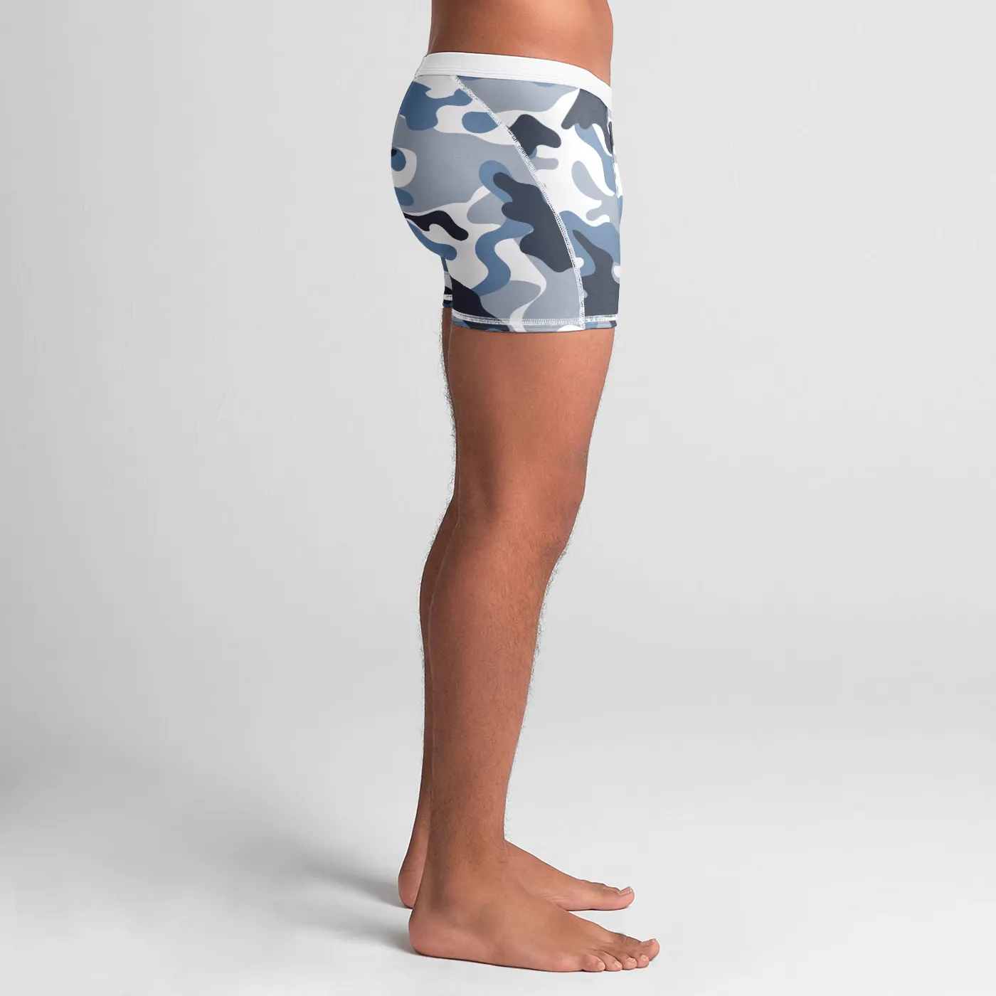Blue Camo