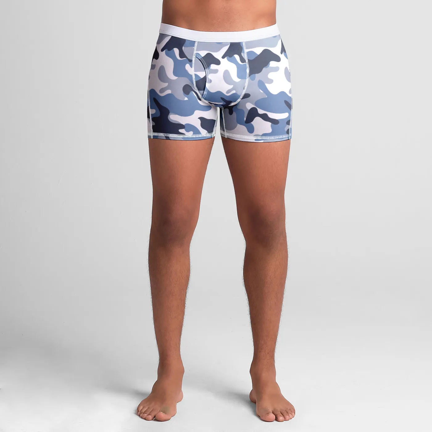 Blue Camo
