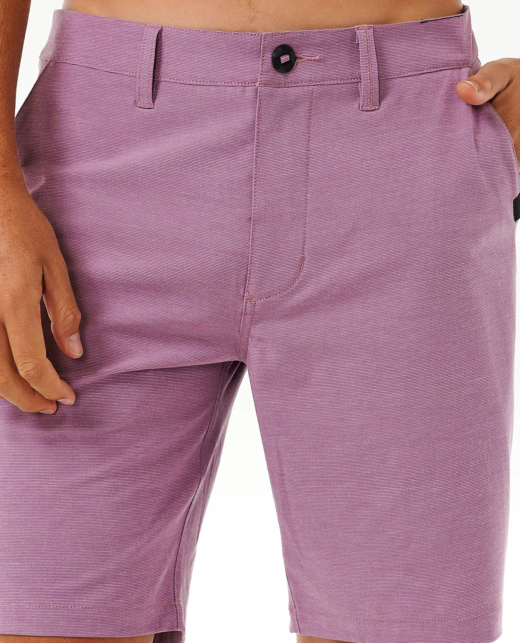 Boardwalk Phase 19 Walkshorts in Dusty Purple