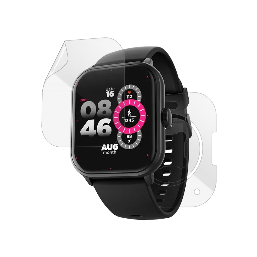 boAt Wave Edge Watch Screen Protector