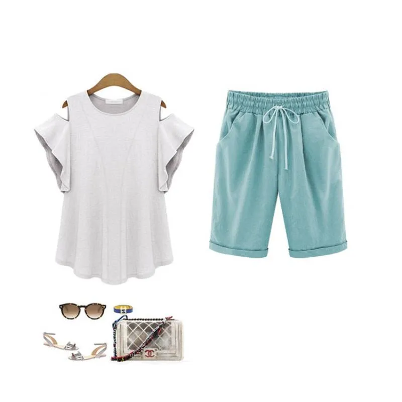 Bohemian Shorts - Pirate Shorts