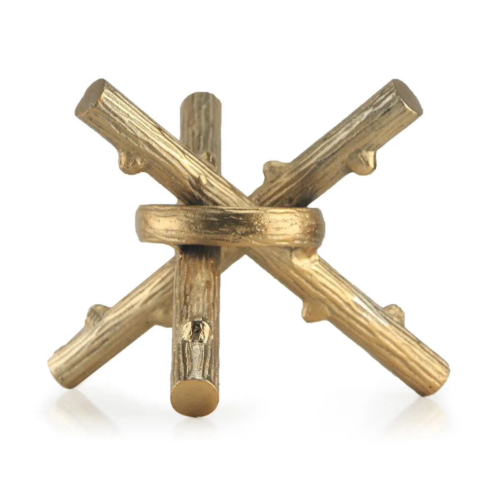 Bonfire Metal Bowl on Stand