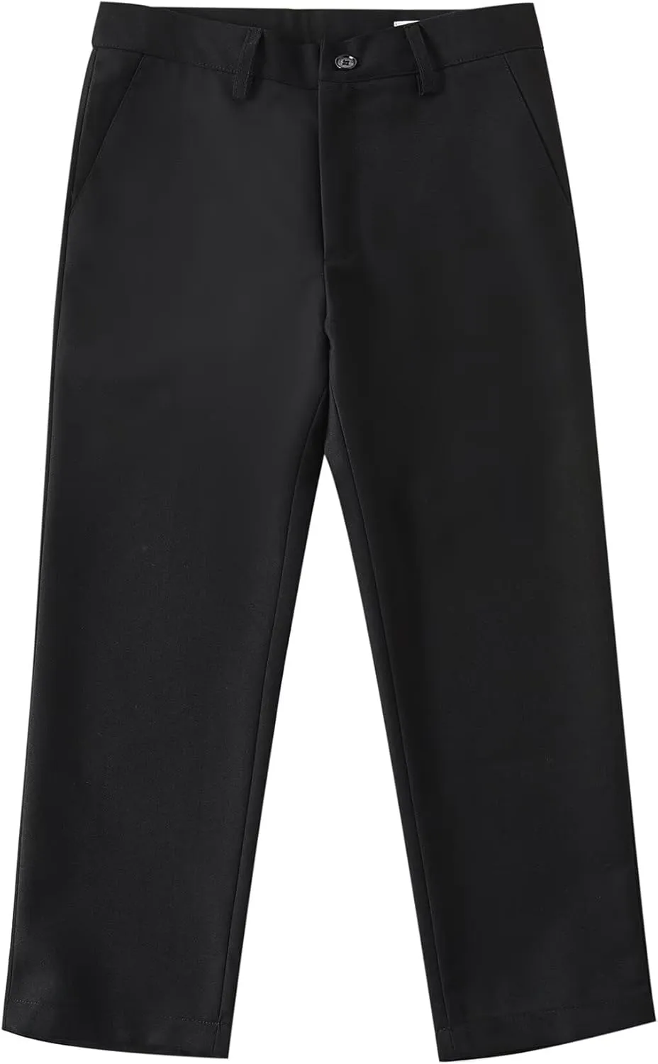 Boys Dress Pants Formal Suits Pants School Unifrom Dresswear