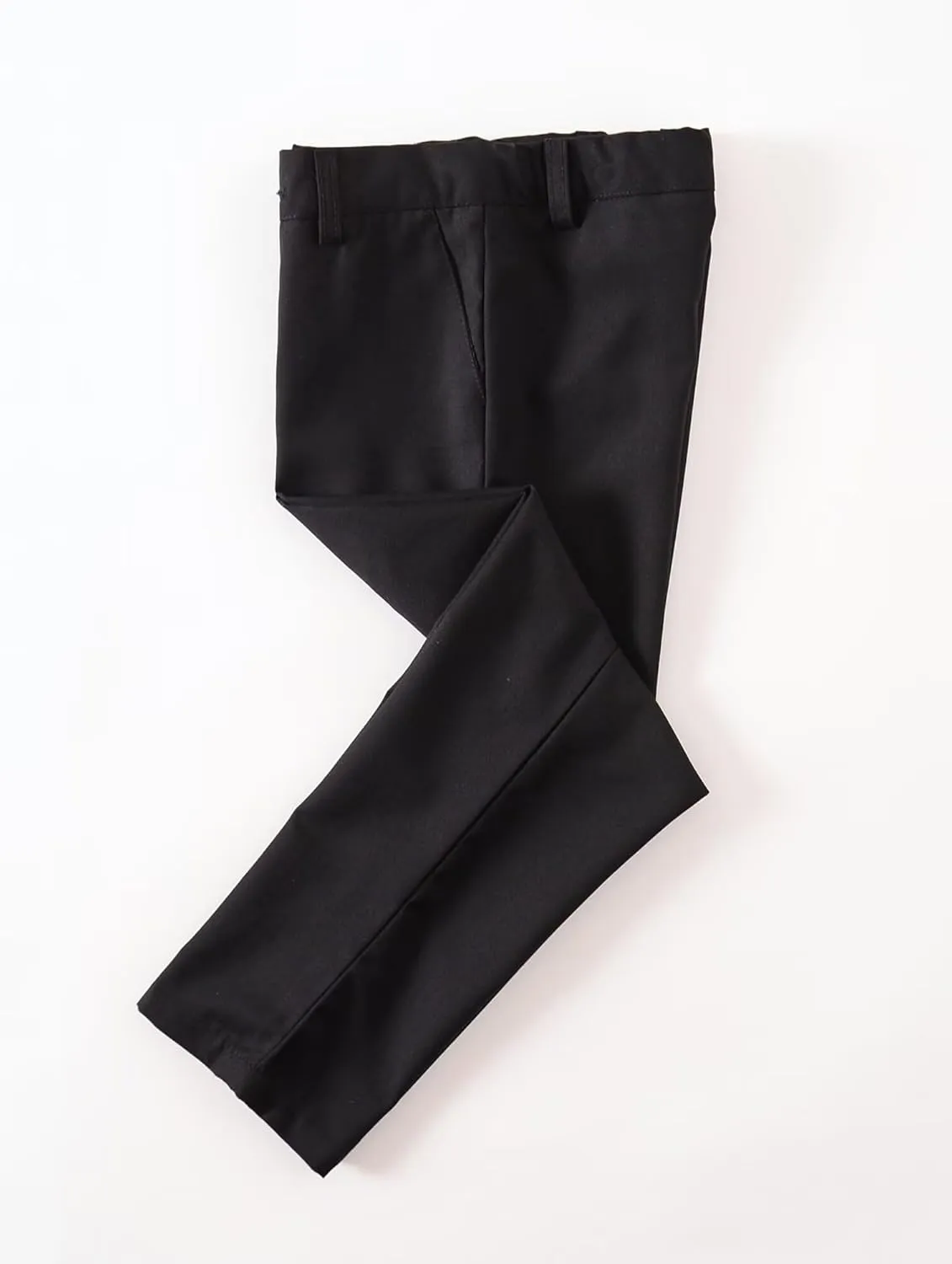 Boys Dress Pants Formal Suits Pants School Unifrom Dresswear