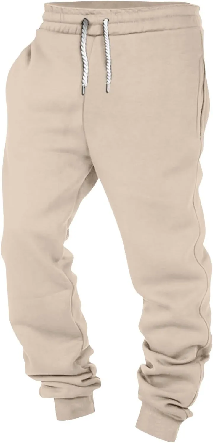 Cargo Work Pants for Men Waterproof Hiking Stretch Big and Tall Construction Workout Joggers