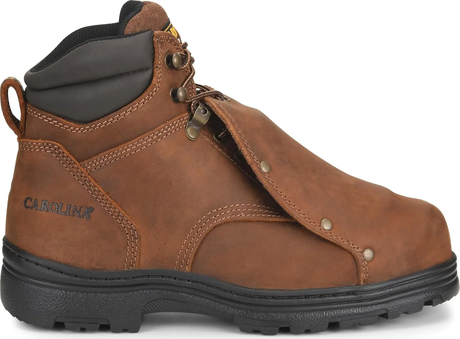 Carolina Men's Foreman 6" Met Guard Steel Toe Work Boot
