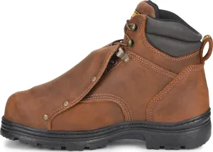 Carolina Men's Foreman 6" Met Guard Steel Toe Work Boot