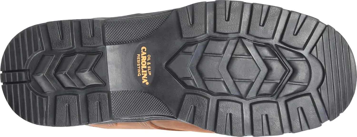 Carolina Men's Foreman 6" Met Guard Steel Toe Work Boot