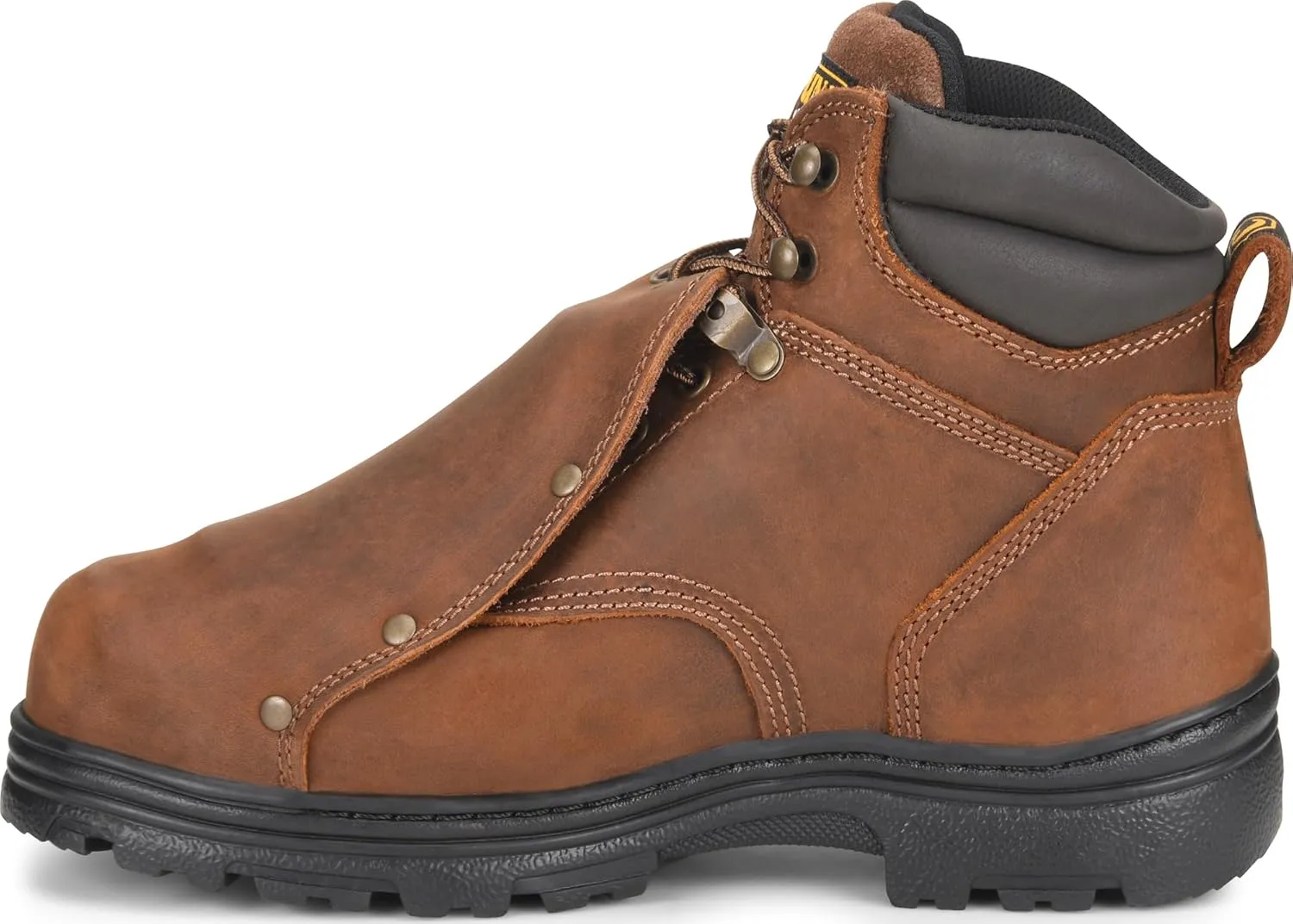 Carolina Men's Foreman 6" Met Guard Steel Toe Work Boot