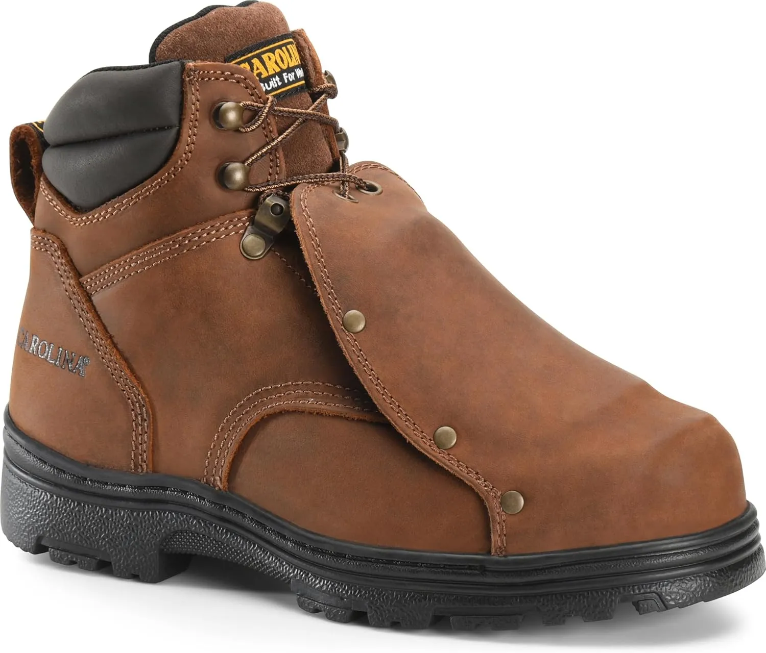 Carolina Men's Foreman 6" Met Guard Steel Toe Work Boot
