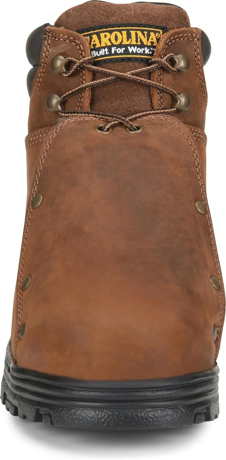 Carolina Men's Foreman 6" Met Guard Steel Toe Work Boot