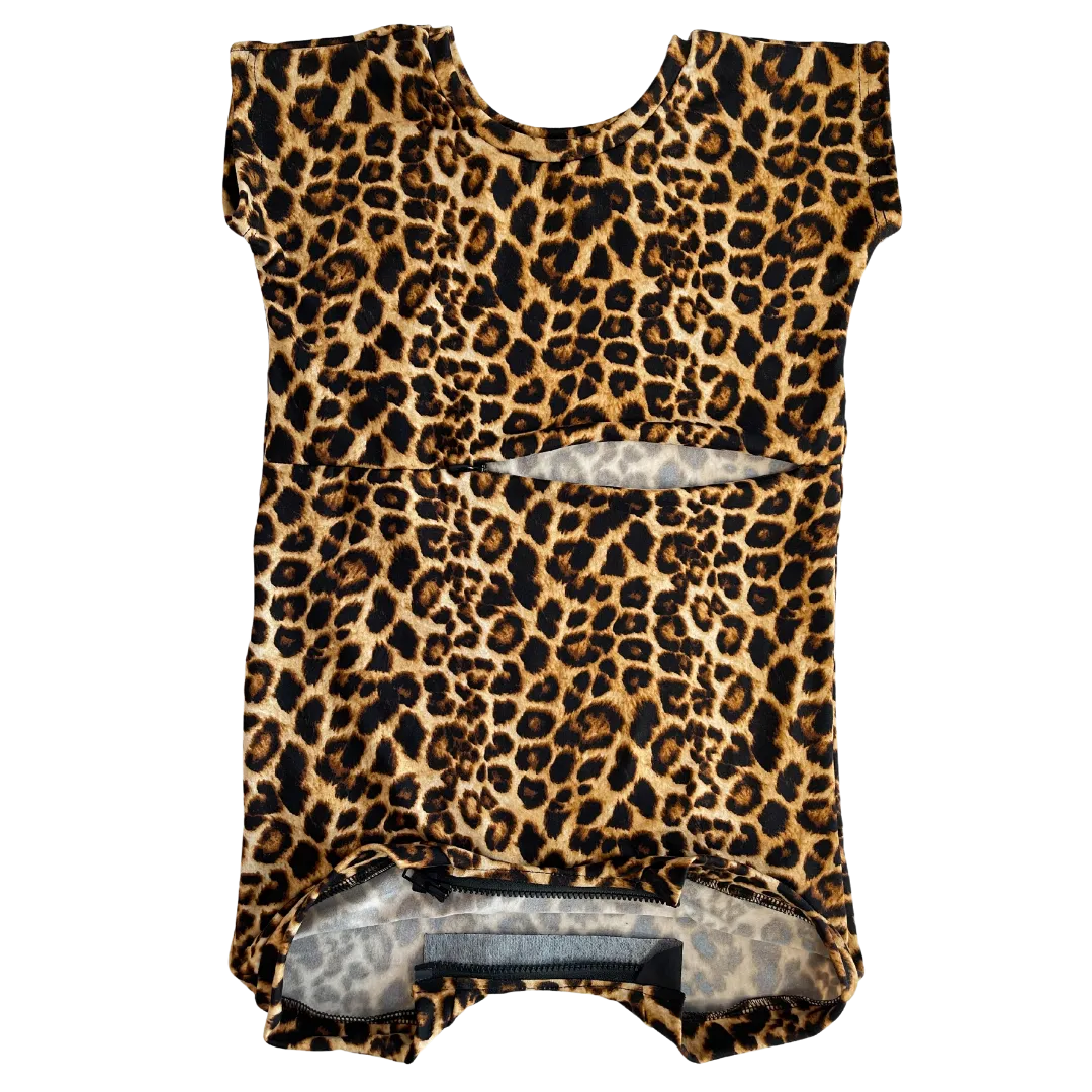 Cheetah with G-Tube Access