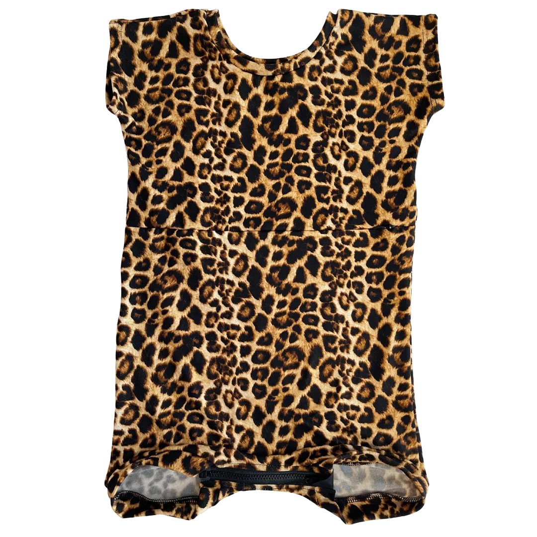 Cheetah with G-Tube Access