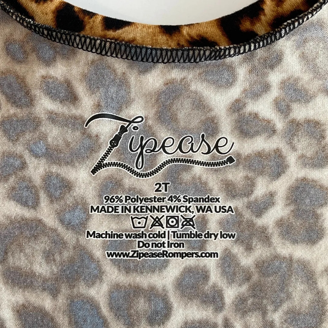 Cheetah with G-Tube Access