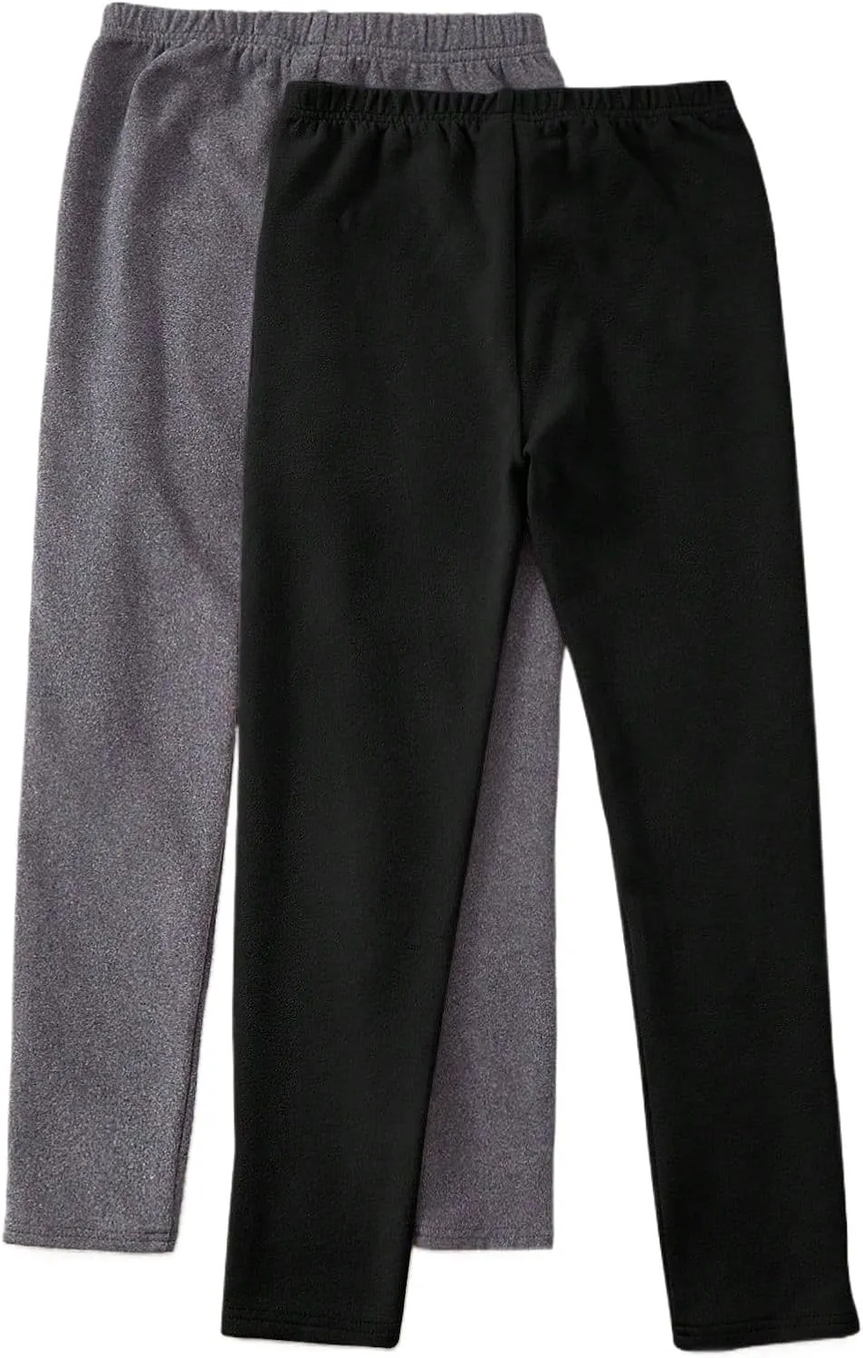 Children's Leggings Girls' Assorted Basic Trousers Skinny Pants Warm Stretch Leggings for Kids