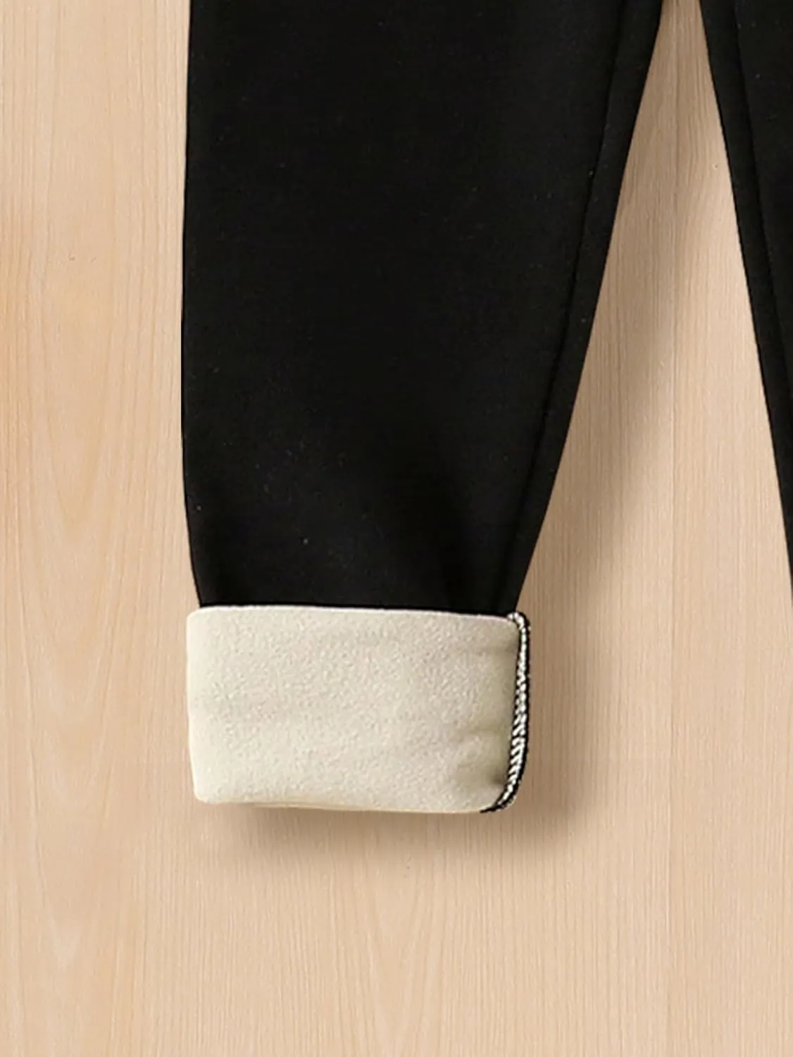 Children's Leggings Girls' Assorted Basic Trousers Skinny Pants Warm Stretch Leggings for Kids