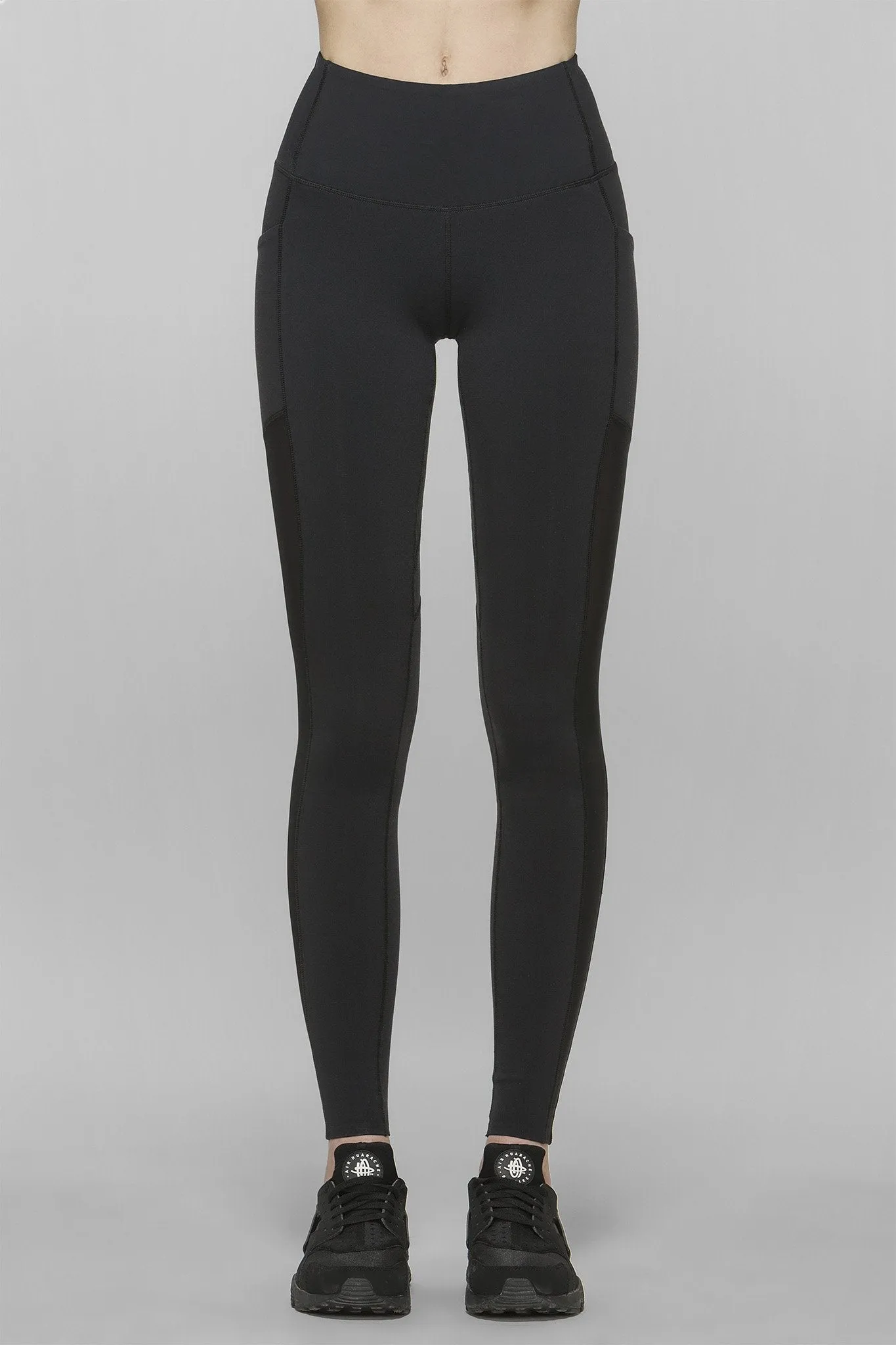 Compress Mesh Leggings Regular 30.5"