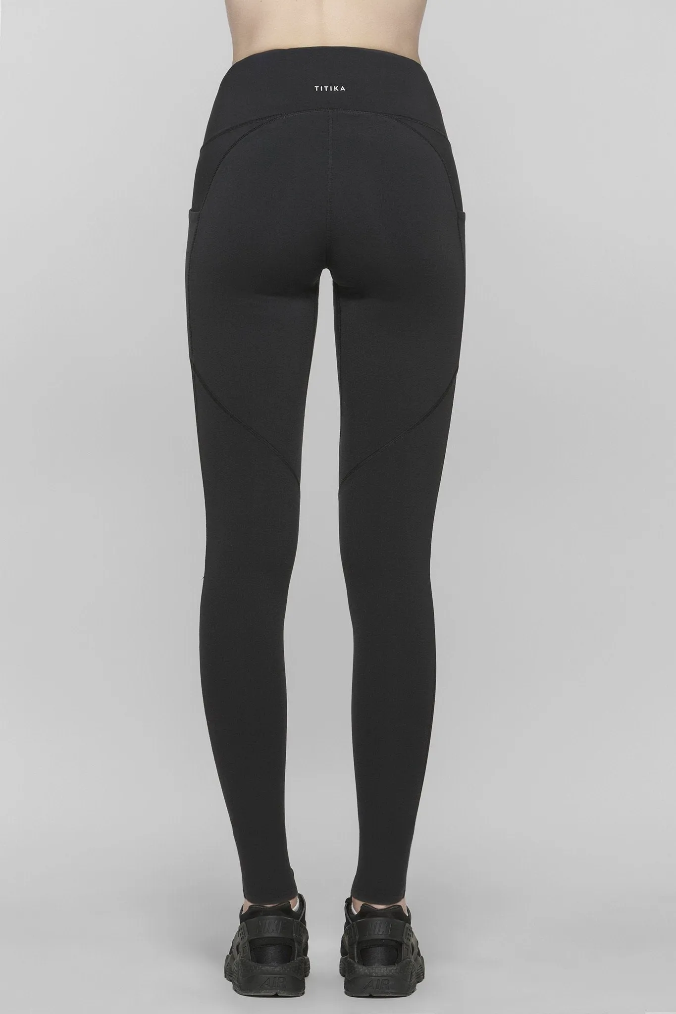 Compress Mesh Leggings Regular 30.5"