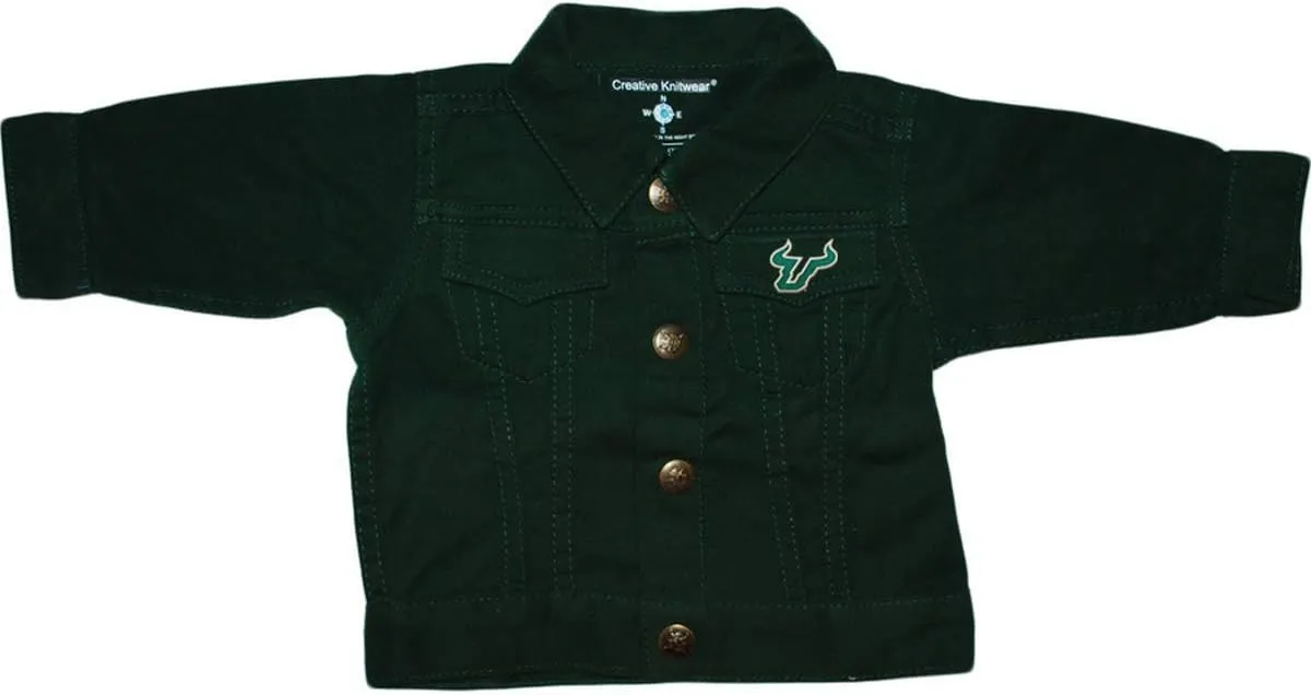 Creative Knitwear University of Florida Denim Jacket