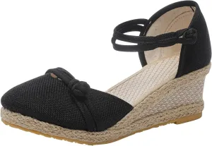 Dressy Sandals Women for Women Open Back Solid Color Fashion Orthopedic Pure Shoes 2025 Summer Casual Sandal