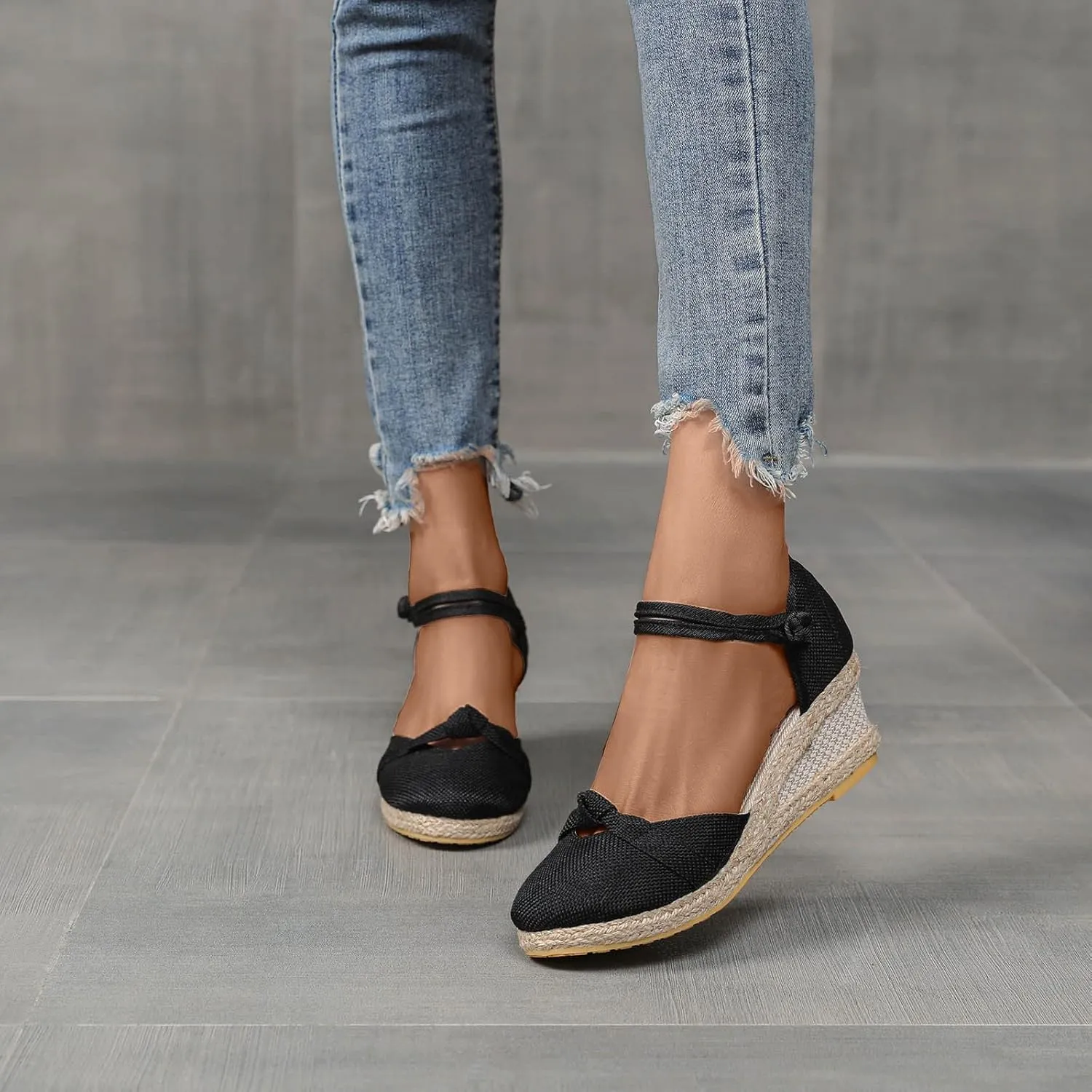 Dressy Sandals Women for Women Open Back Solid Color Fashion Orthopedic Pure Shoes 2025 Summer Casual Sandal