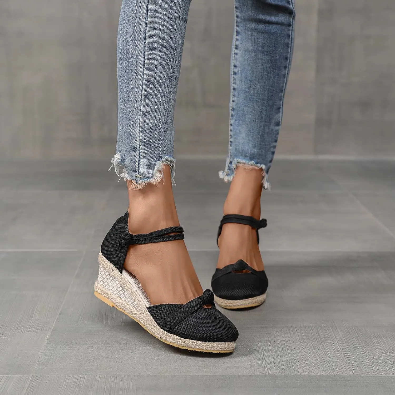 Dressy Sandals Women for Women Open Back Solid Color Fashion Orthopedic Pure Shoes 2025 Summer Casual Sandal