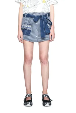 Emilie Shirts Skirt Cullottes Desigual Style 18SWPN08