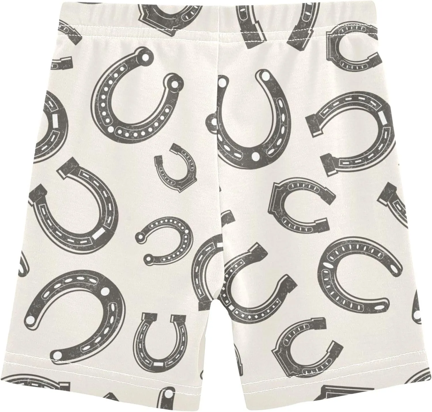 Fisyme Girls Shorts Kids Toddler Girl Bike Cartwheel Under Dress Shorts