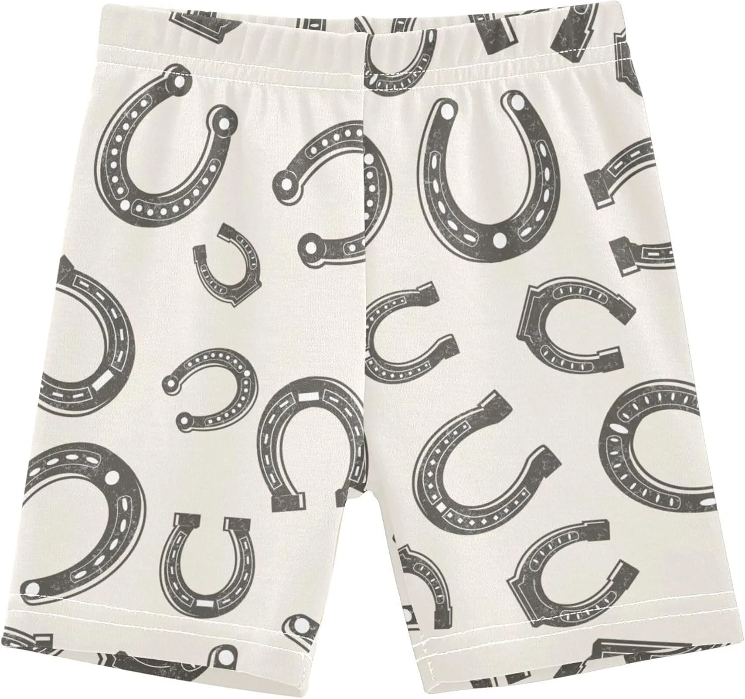 Fisyme Girls Shorts Kids Toddler Girl Bike Cartwheel Under Dress Shorts