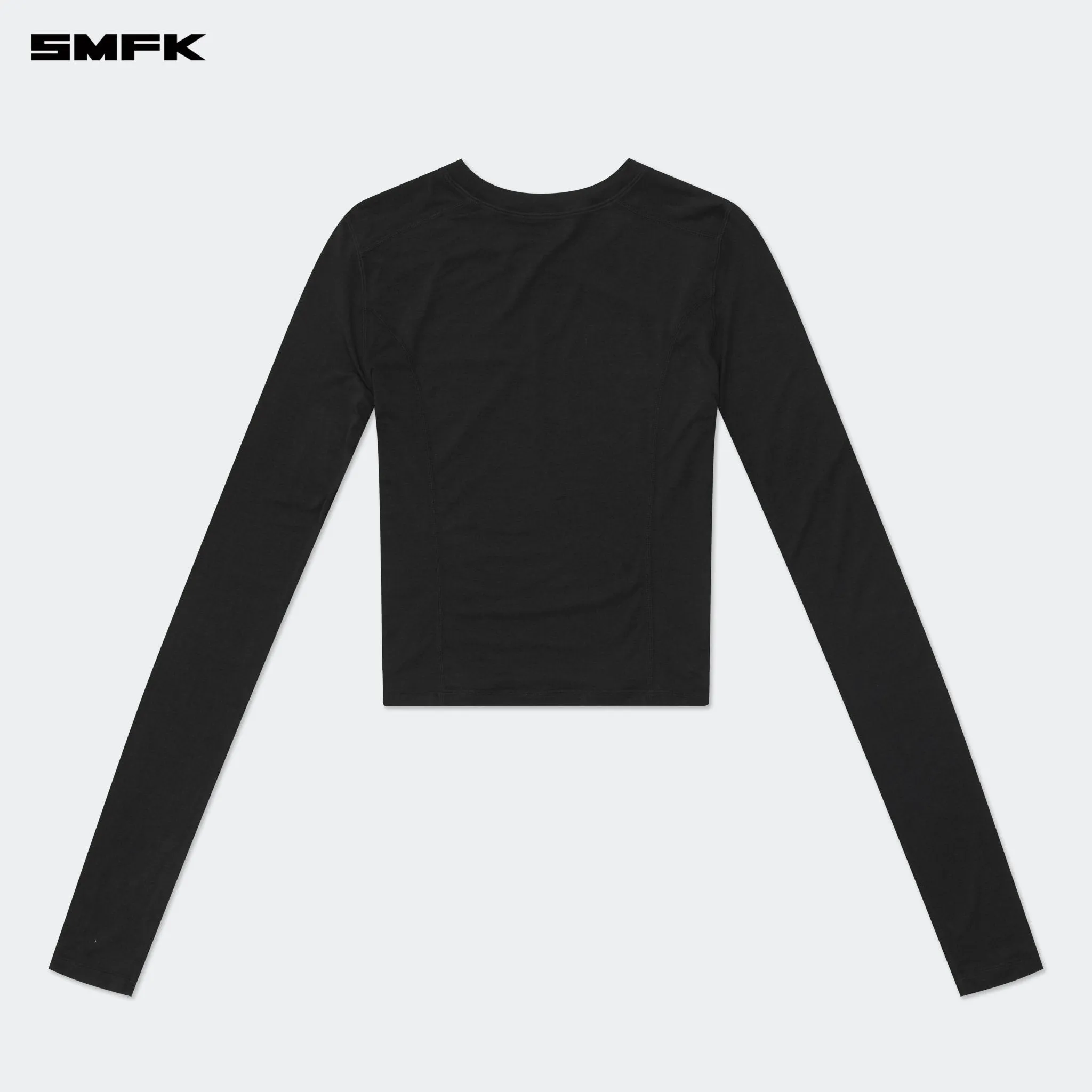 FUTURE X Extreme Sports Skin Top In Black