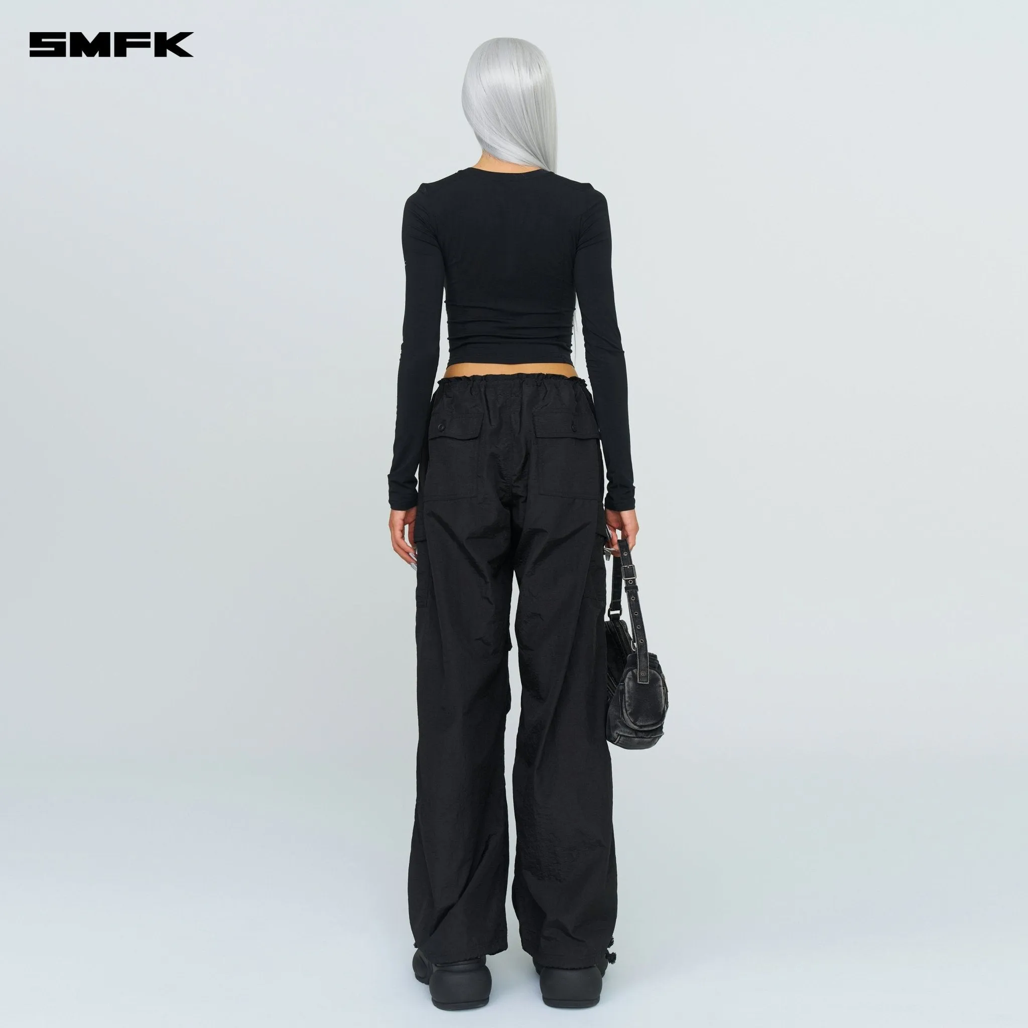 FUTURE X Extreme Sports Skin Top In Black