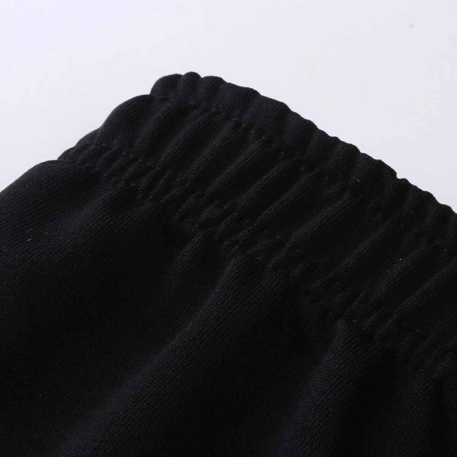 FZVYD Mens Sweatpants Pants Casual Jogging Sports Elastic Lightweight Wide Leg Long Straight Lounge Trousers with Pockets