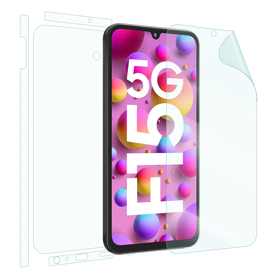 Galaxy F15 5G Screen Protector